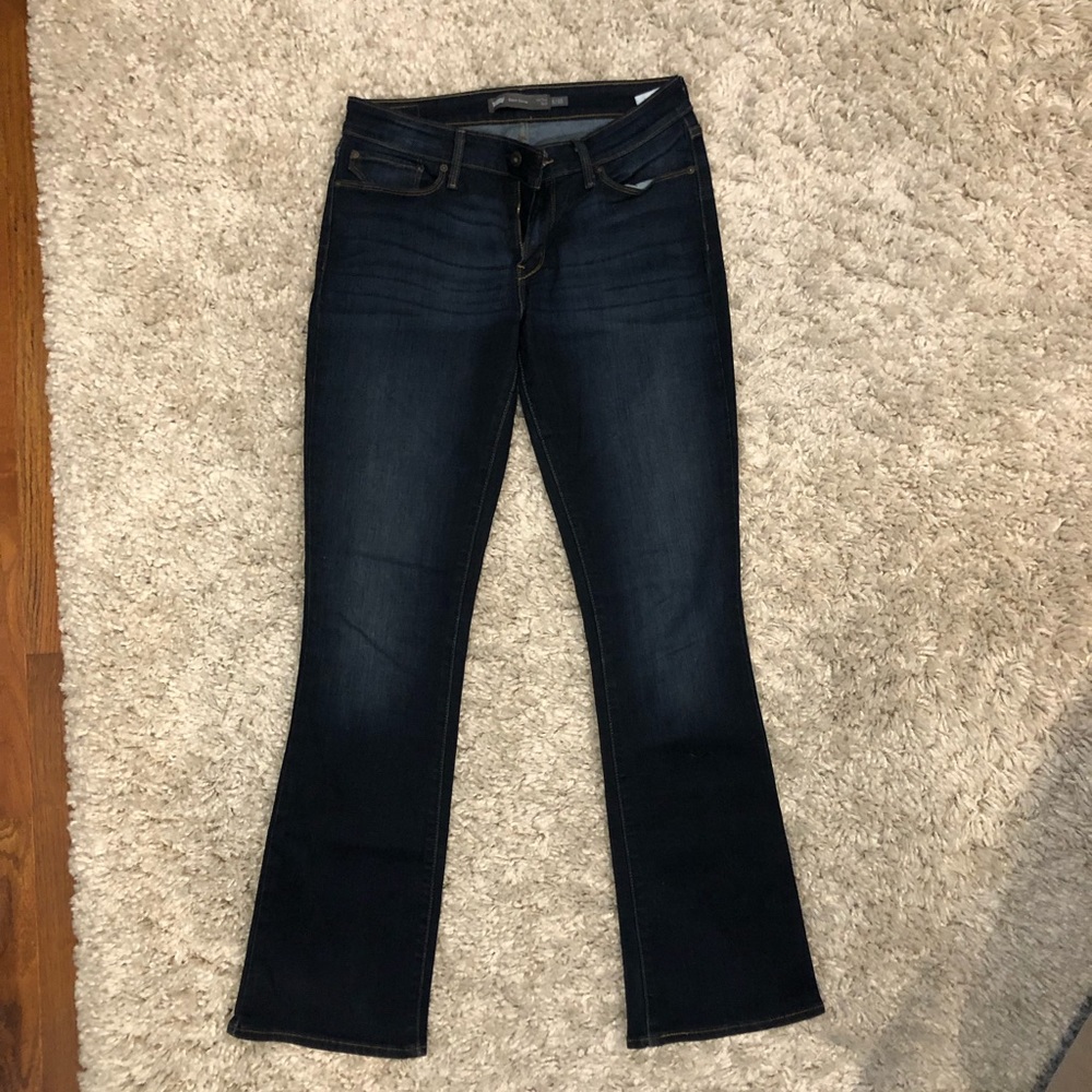 Levi's Demi Curve Boot Cut Jean